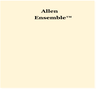 Ensemble™ Allen