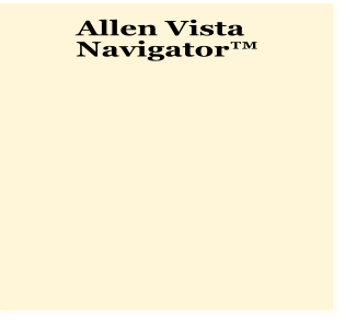 Navigator™ Allen Vista