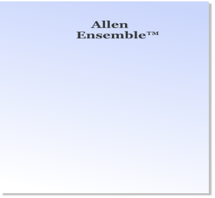 Ensemble™ Allen