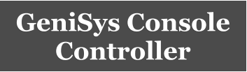 GeniSys Console Controller
